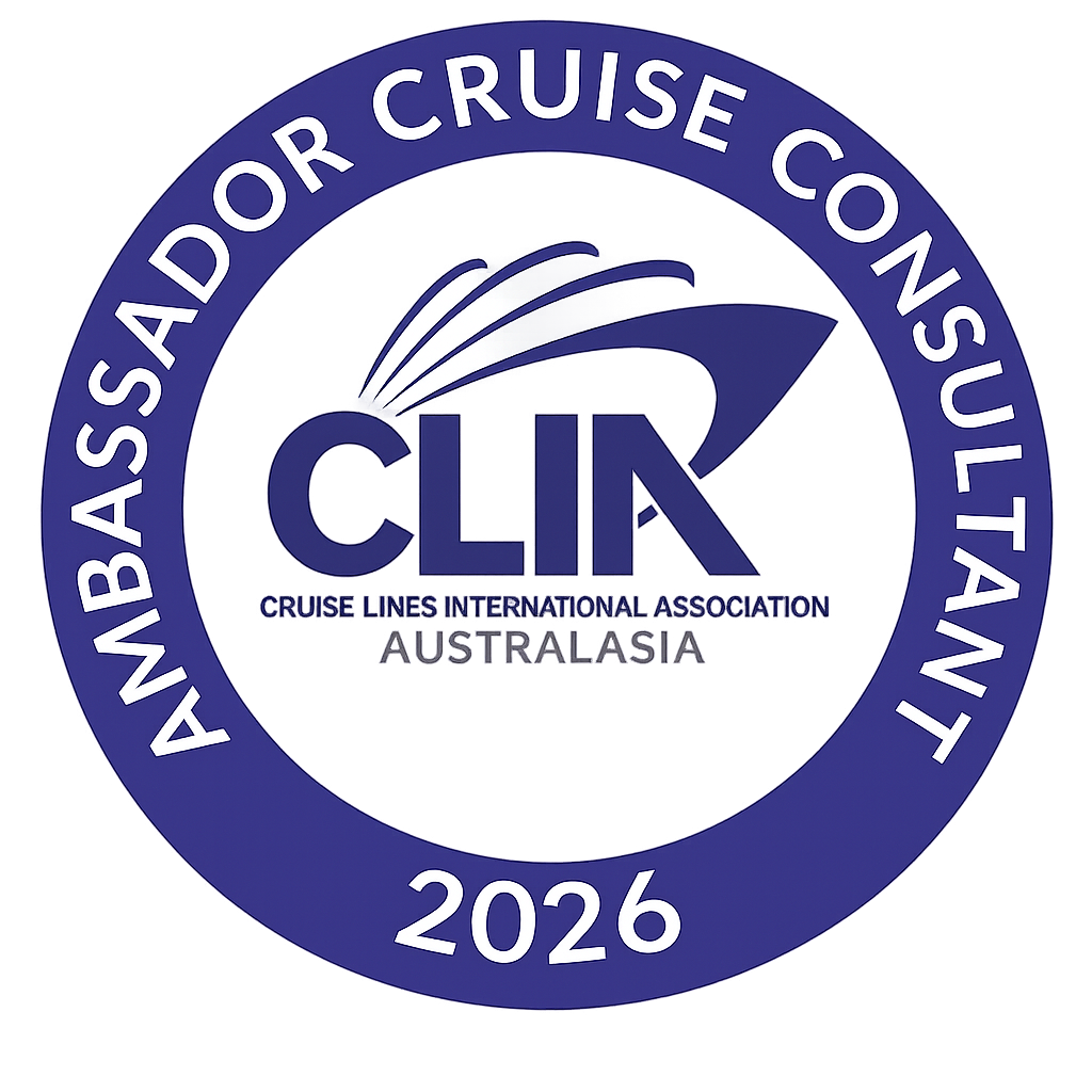 CLIA Ambassador Cruise Consultant 2026