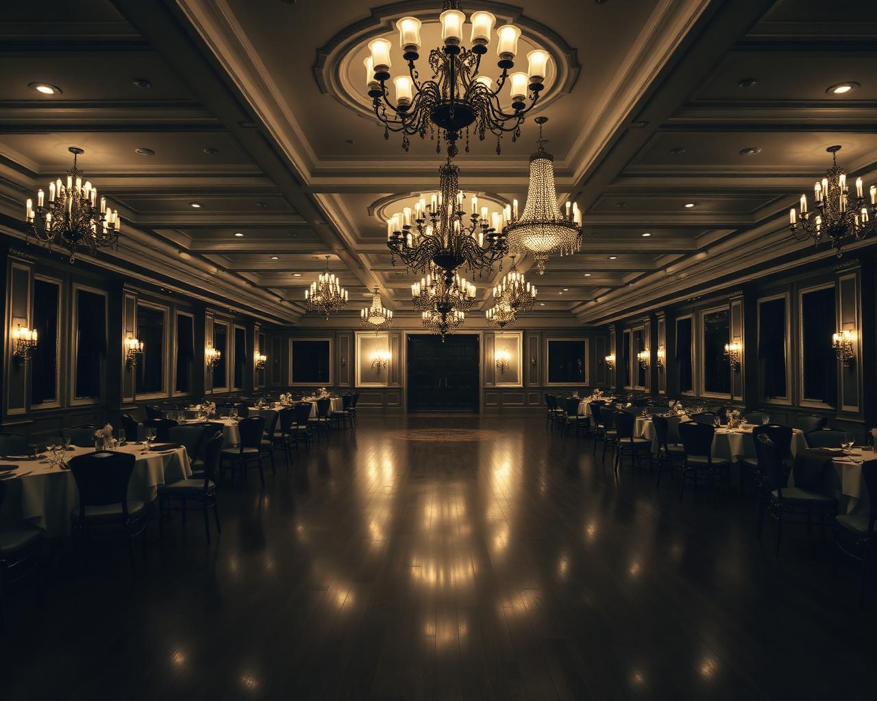 Black Tie & Ballroom Evenings