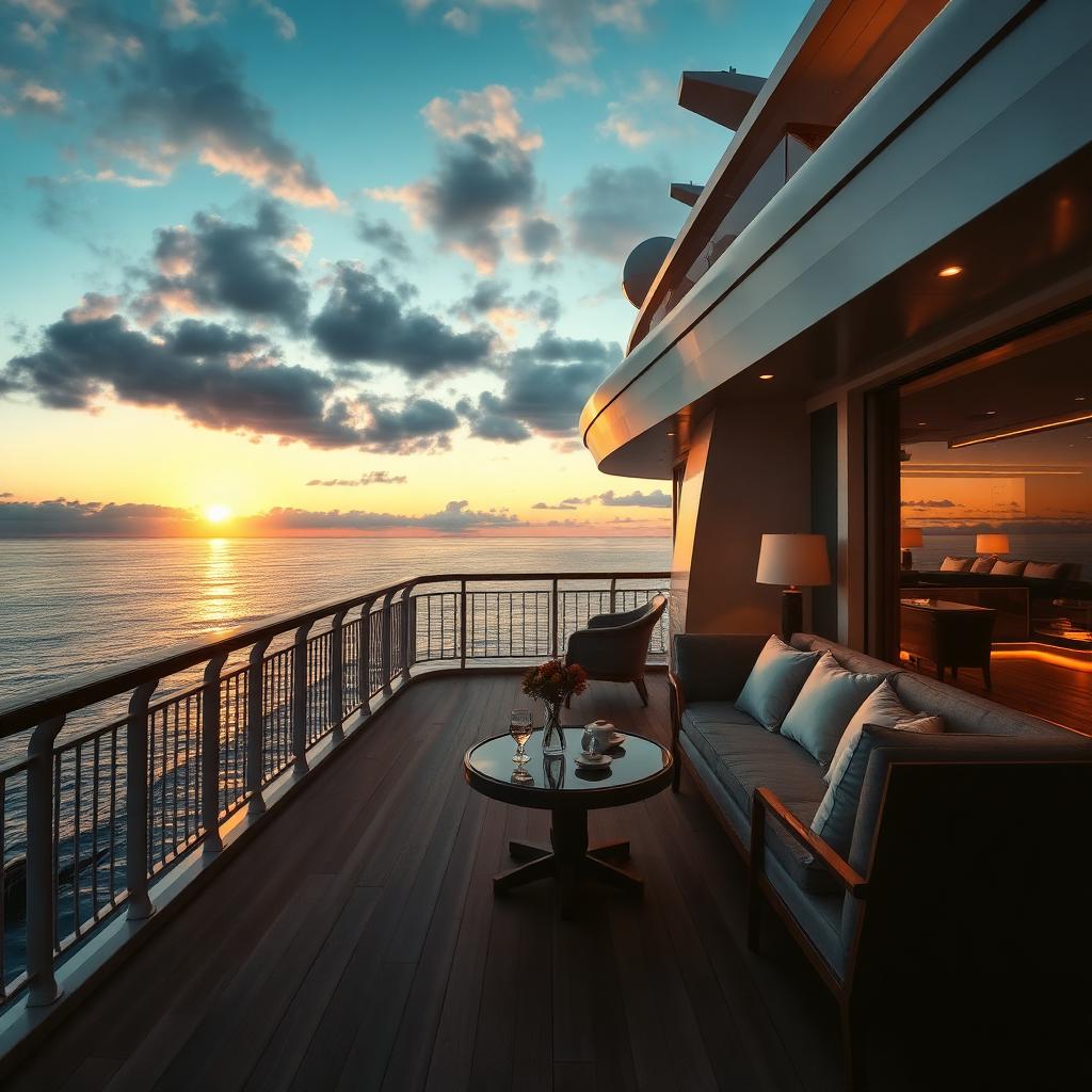 Luxury Suites & Butler Service