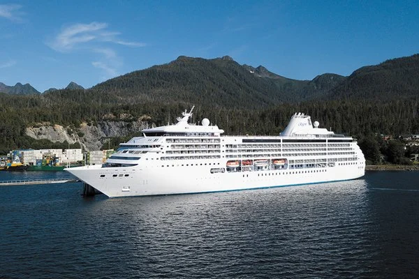 Seven Seas Mariner — Sense of Adventure